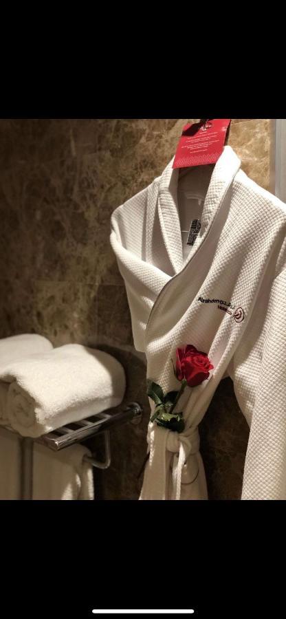 Al Rahden Hotel Riyad Dış mekan fotoğraf