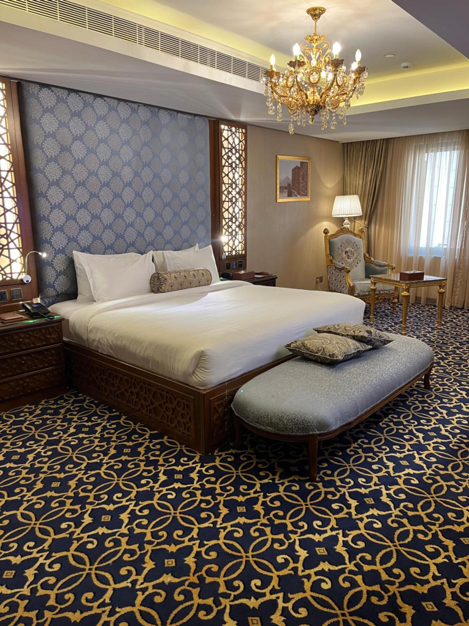 Al Rahden Hotel Riyad Dış mekan fotoğraf