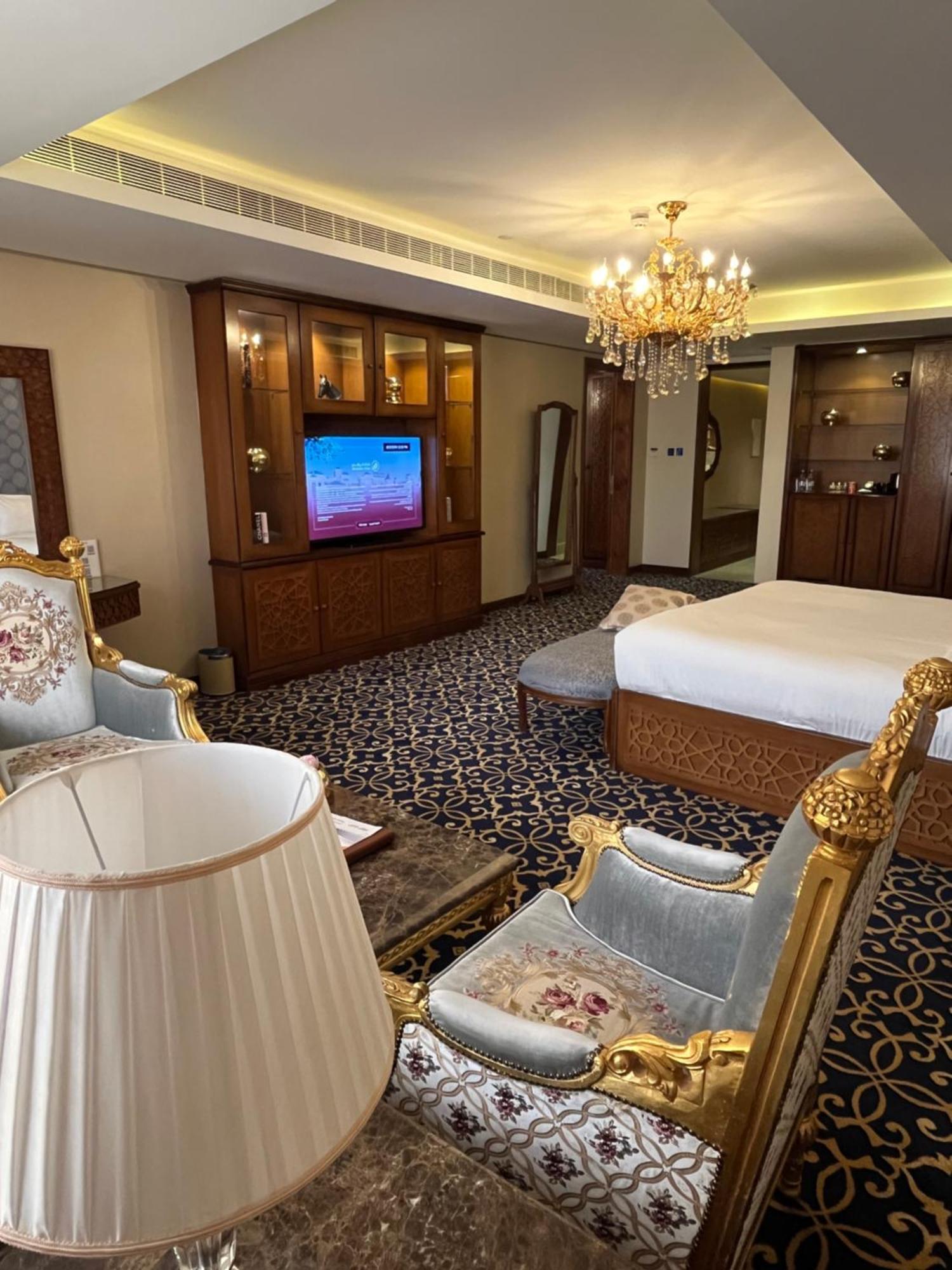 Al Rahden Hotel Riyad Dış mekan fotoğraf