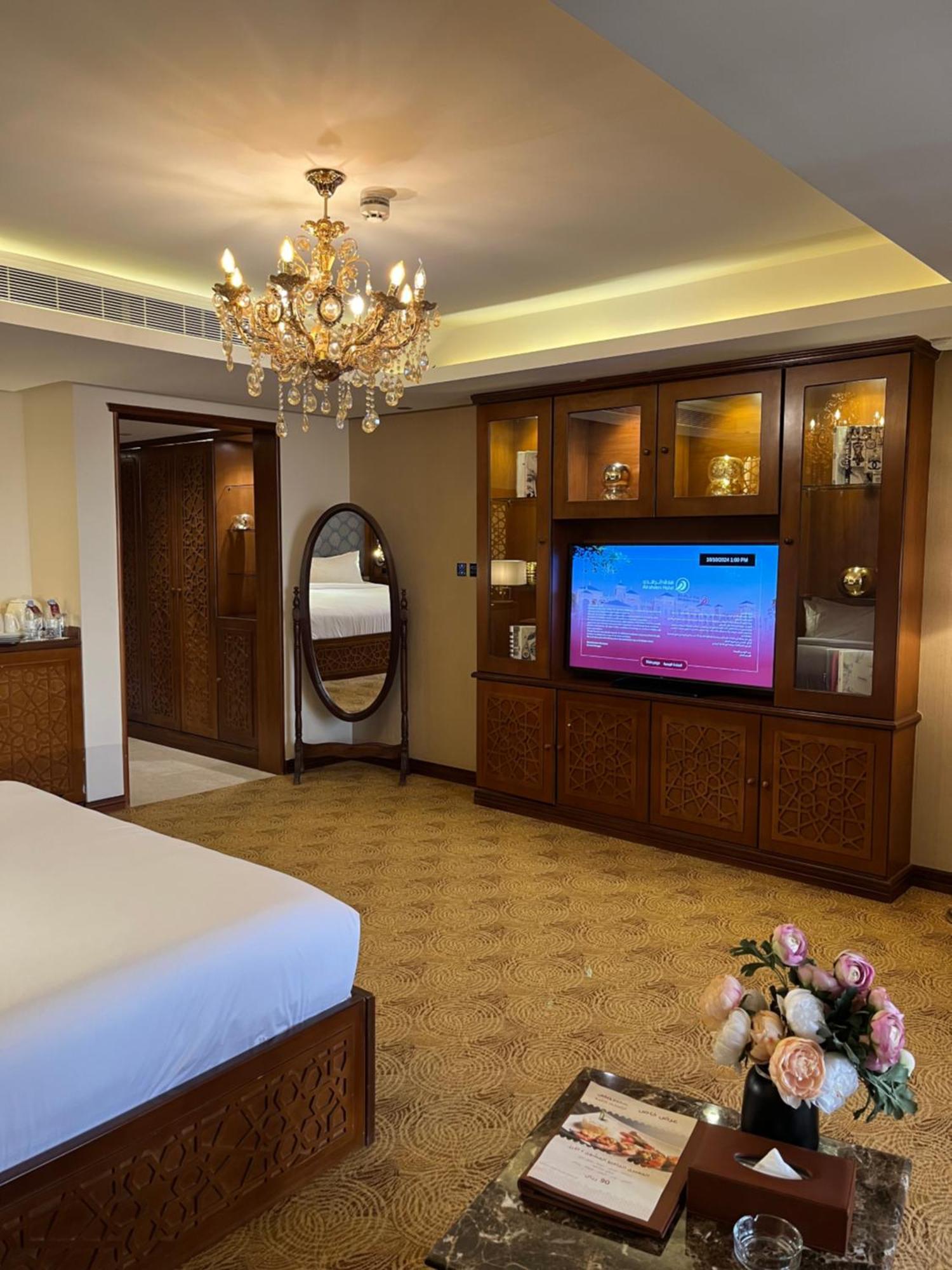 Al Rahden Hotel Riyad Dış mekan fotoğraf