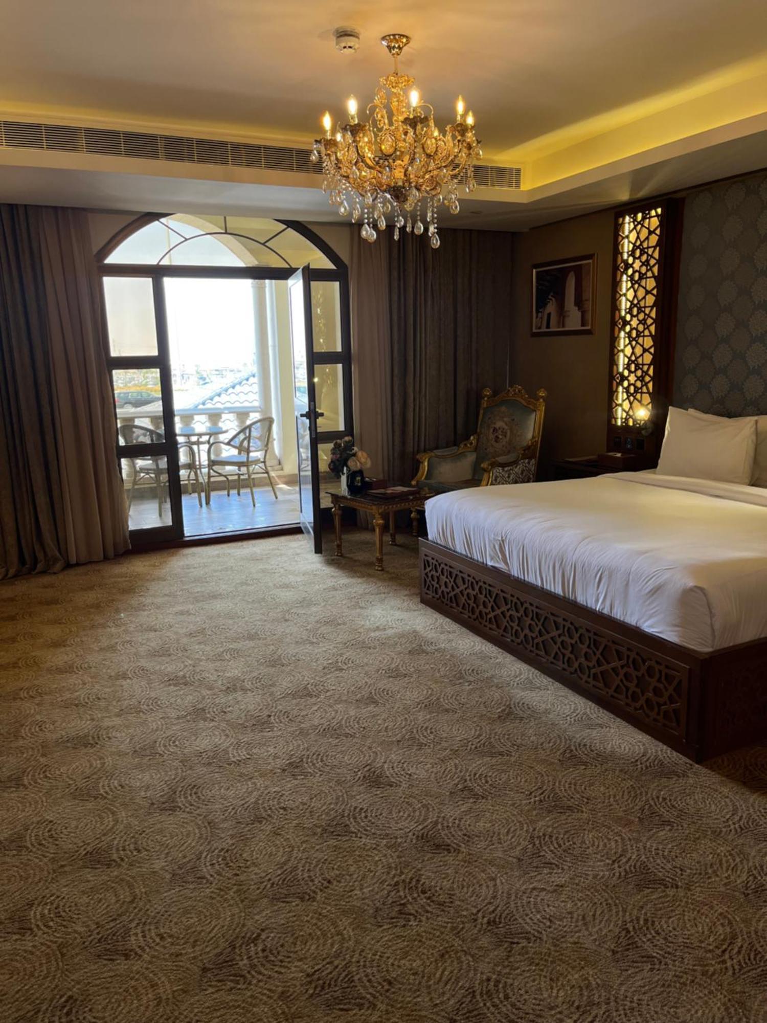 Al Rahden Hotel Riyad Dış mekan fotoğraf