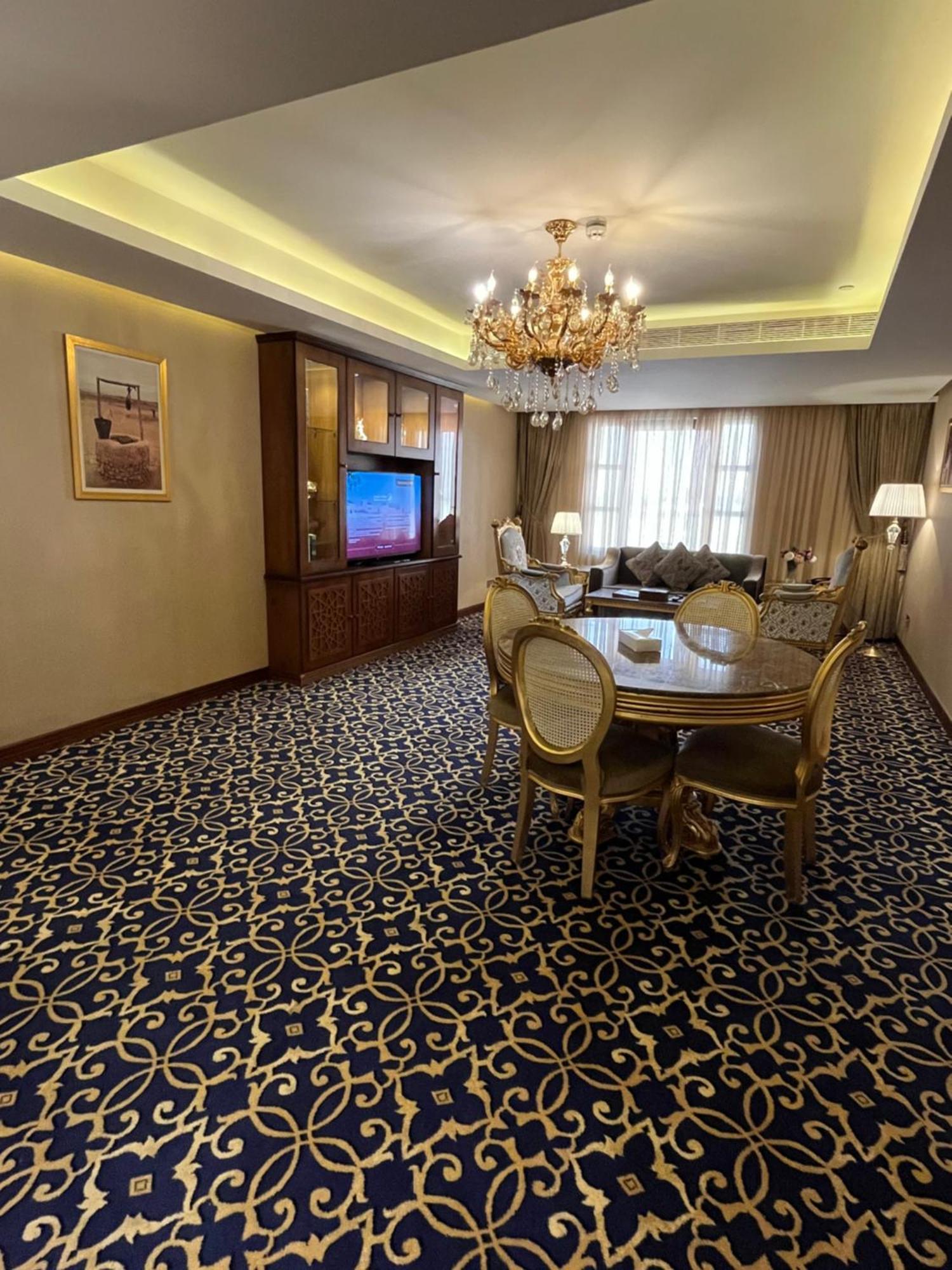 Al Rahden Hotel Riyad Dış mekan fotoğraf