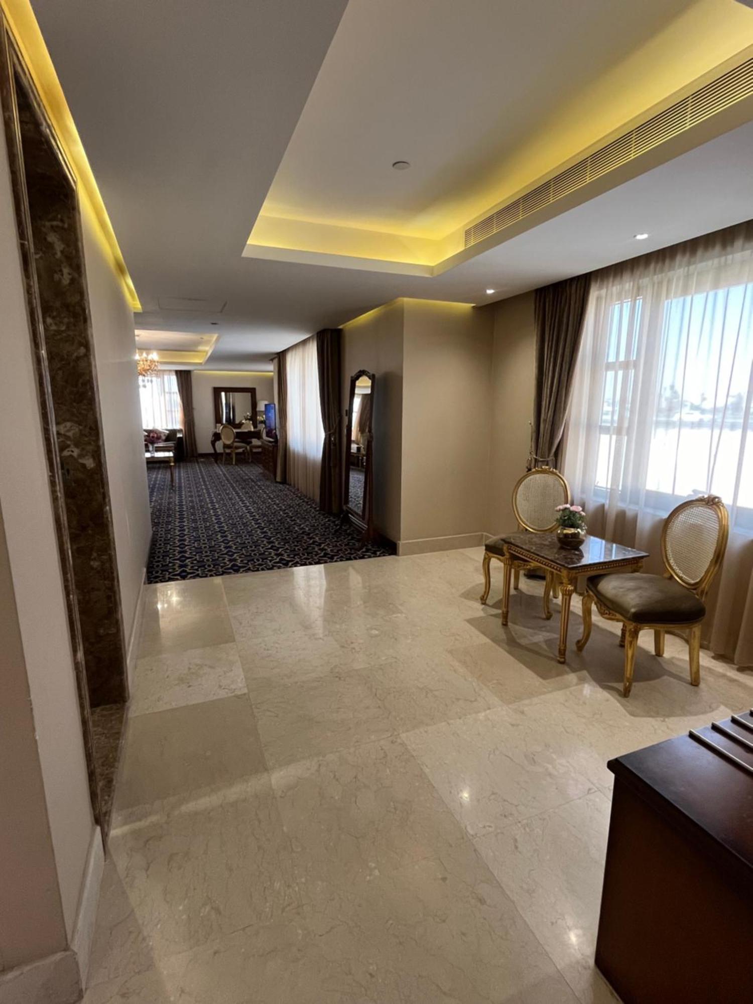 Al Rahden Hotel Riyad Dış mekan fotoğraf