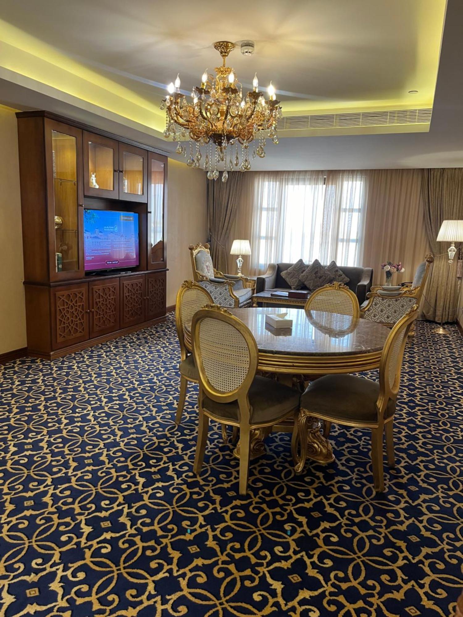 Al Rahden Hotel Riyad Dış mekan fotoğraf