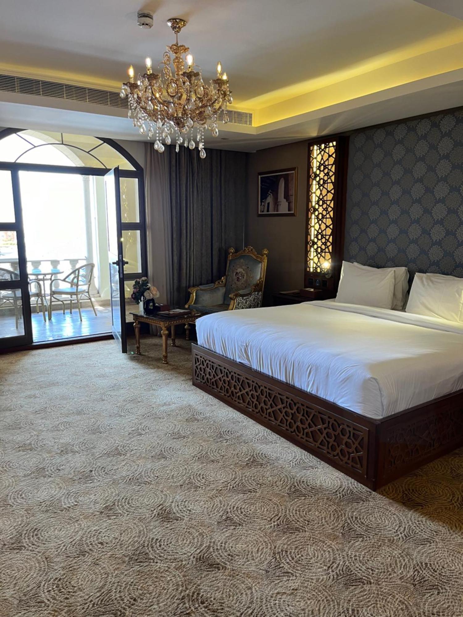 Al Rahden Hotel Riyad Dış mekan fotoğraf
