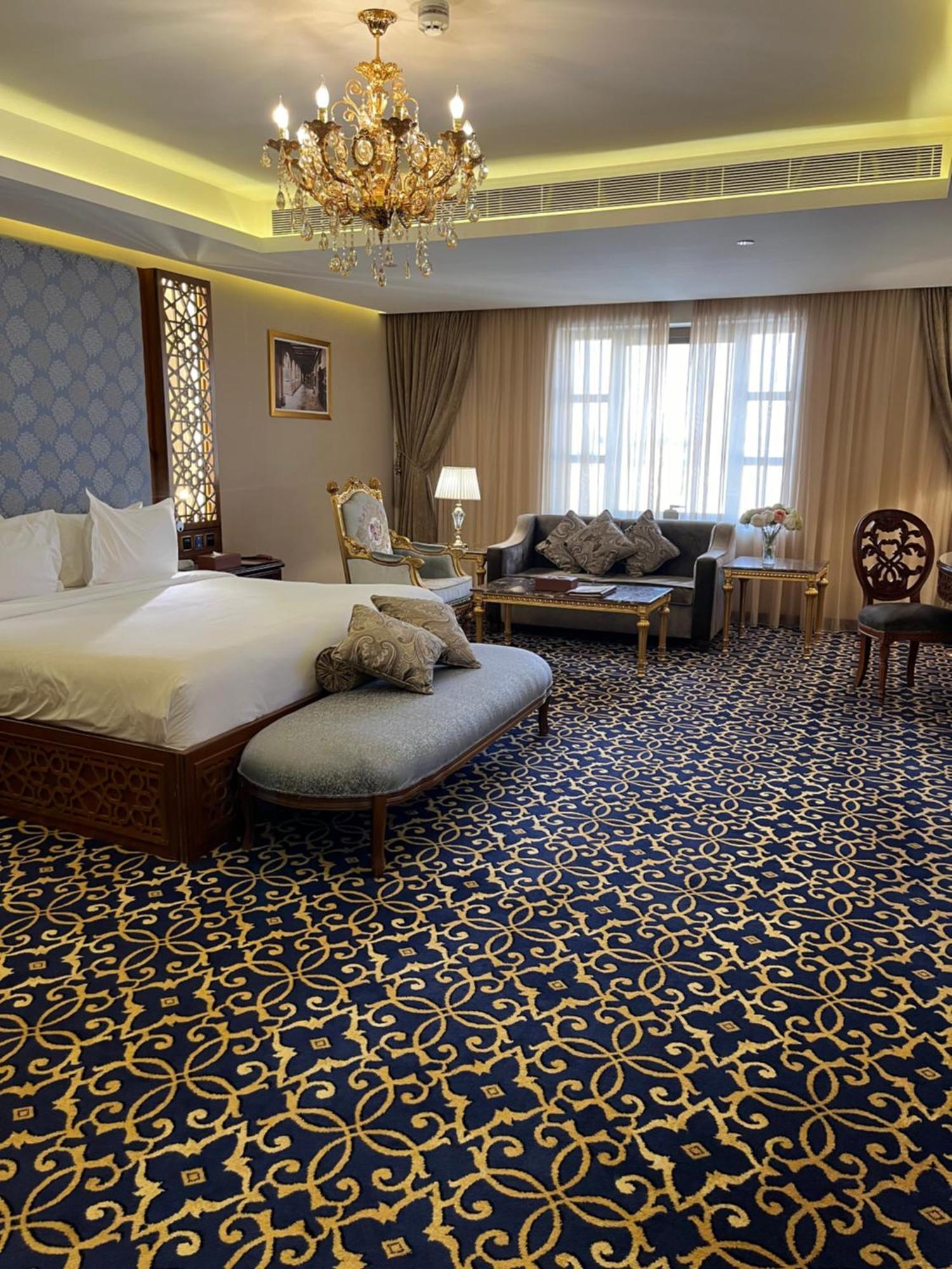 Al Rahden Hotel Riyad Dış mekan fotoğraf