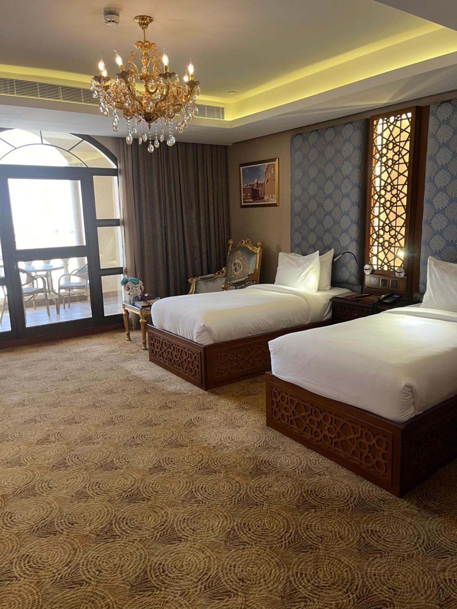 Al Rahden Hotel Riyad Dış mekan fotoğraf